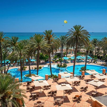 El Ksar Resort & Thalasso ซุส ภายนอก รูปภาพ