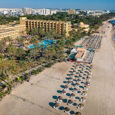 El Ksar Resort & Thalasso ซุส ภายนอก รูปภาพ