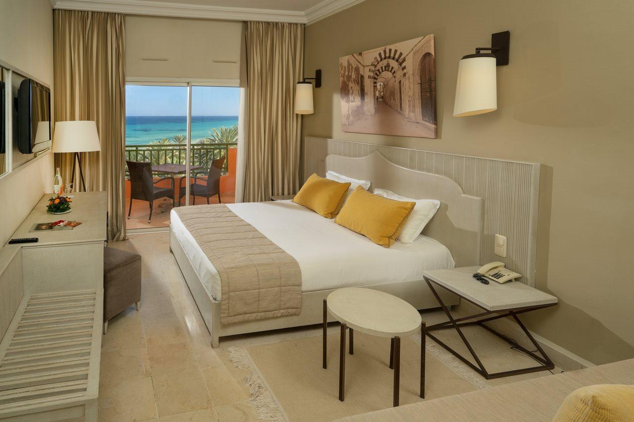 El Ksar Resort & Thalasso ซุส ภายนอก รูปภาพ