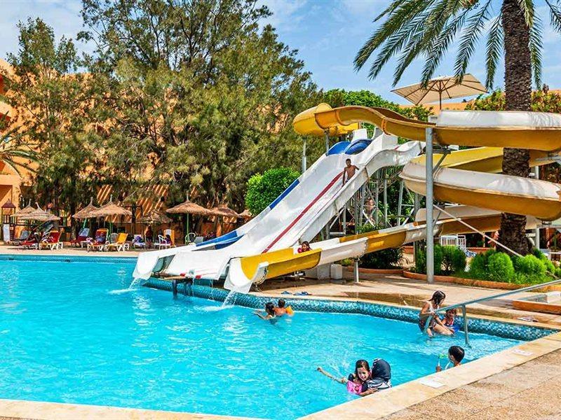 El Ksar Resort & Thalasso ซุส ภายนอก รูปภาพ