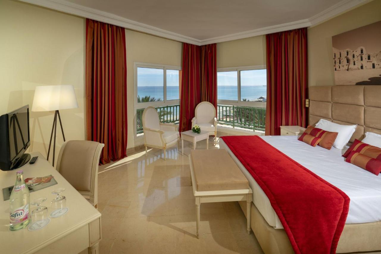 El Ksar Resort & Thalasso ซุส ภายนอก รูปภาพ