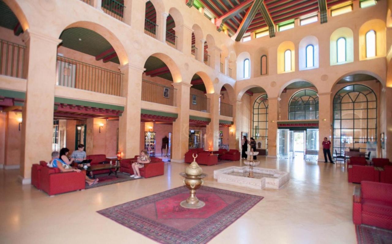 El Ksar Resort & Thalasso ซุส ภายนอก รูปภาพ
