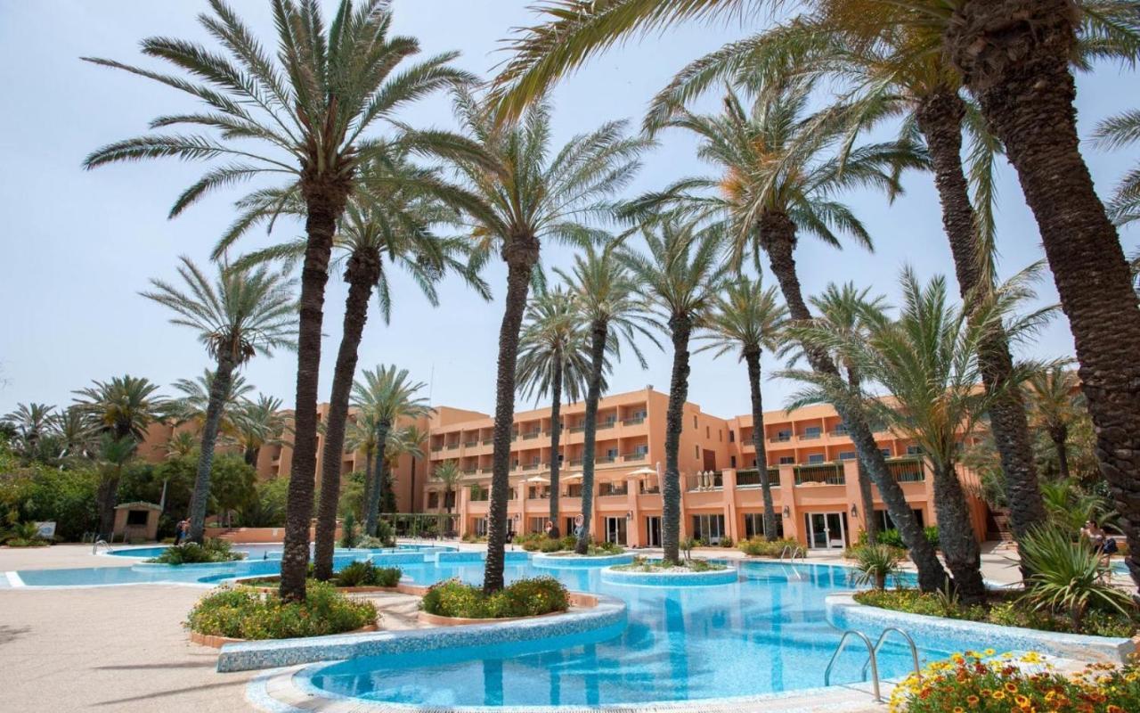 El Ksar Resort & Thalasso ซุส ภายนอก รูปภาพ