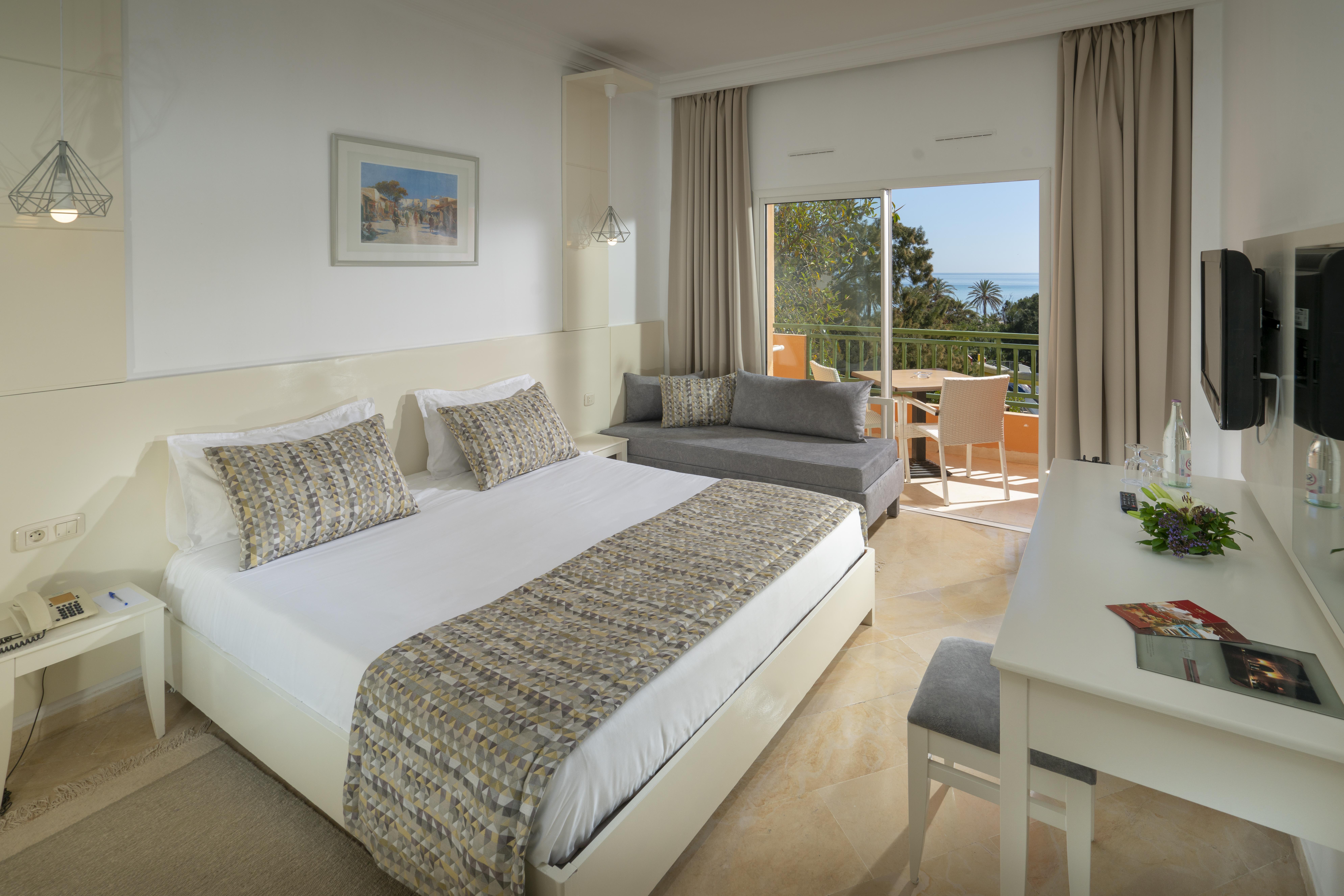 El Ksar Resort & Thalasso ซุส ภายนอก รูปภาพ