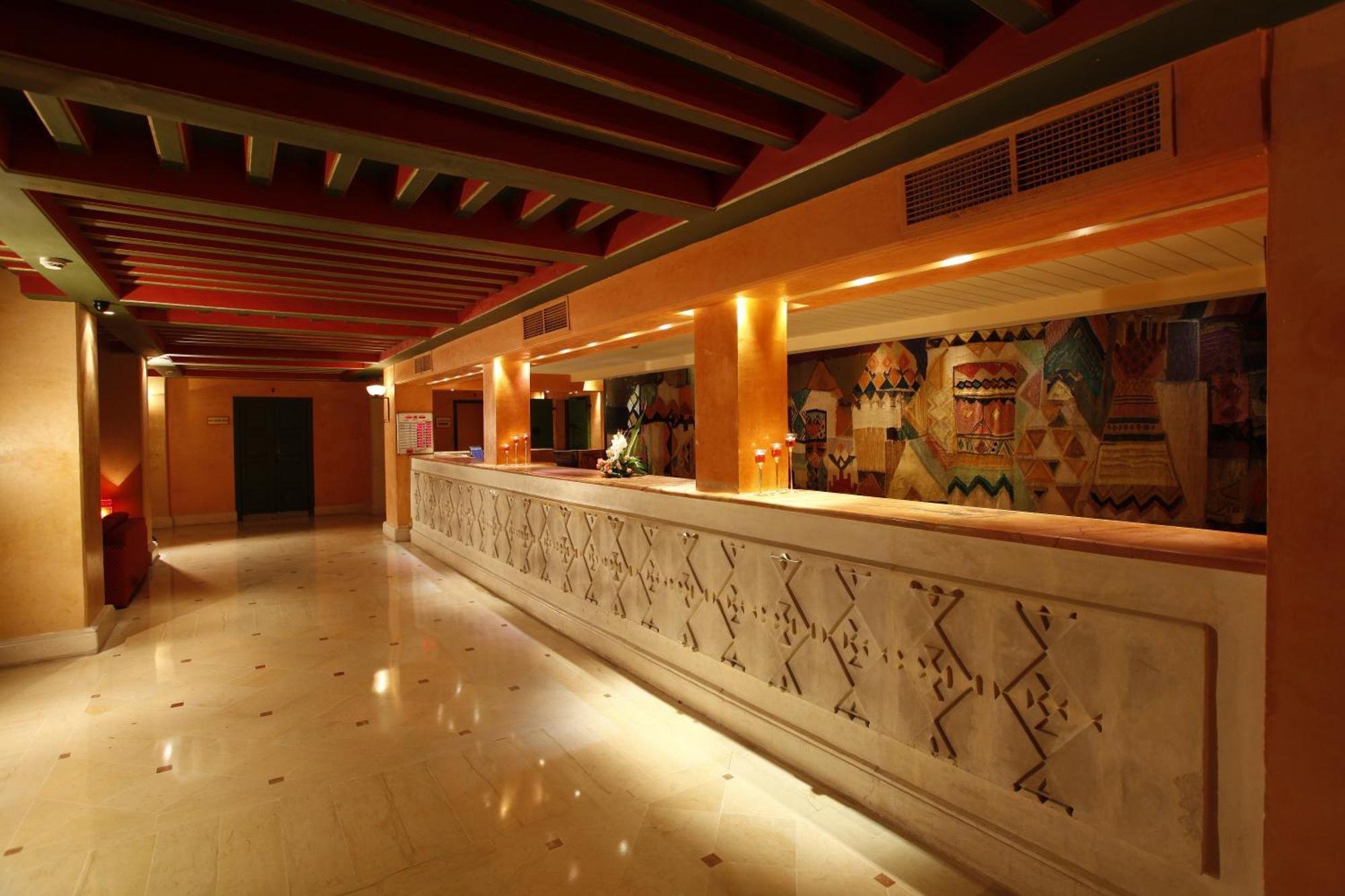 El Ksar Resort & Thalasso ซุส ภายนอก รูปภาพ