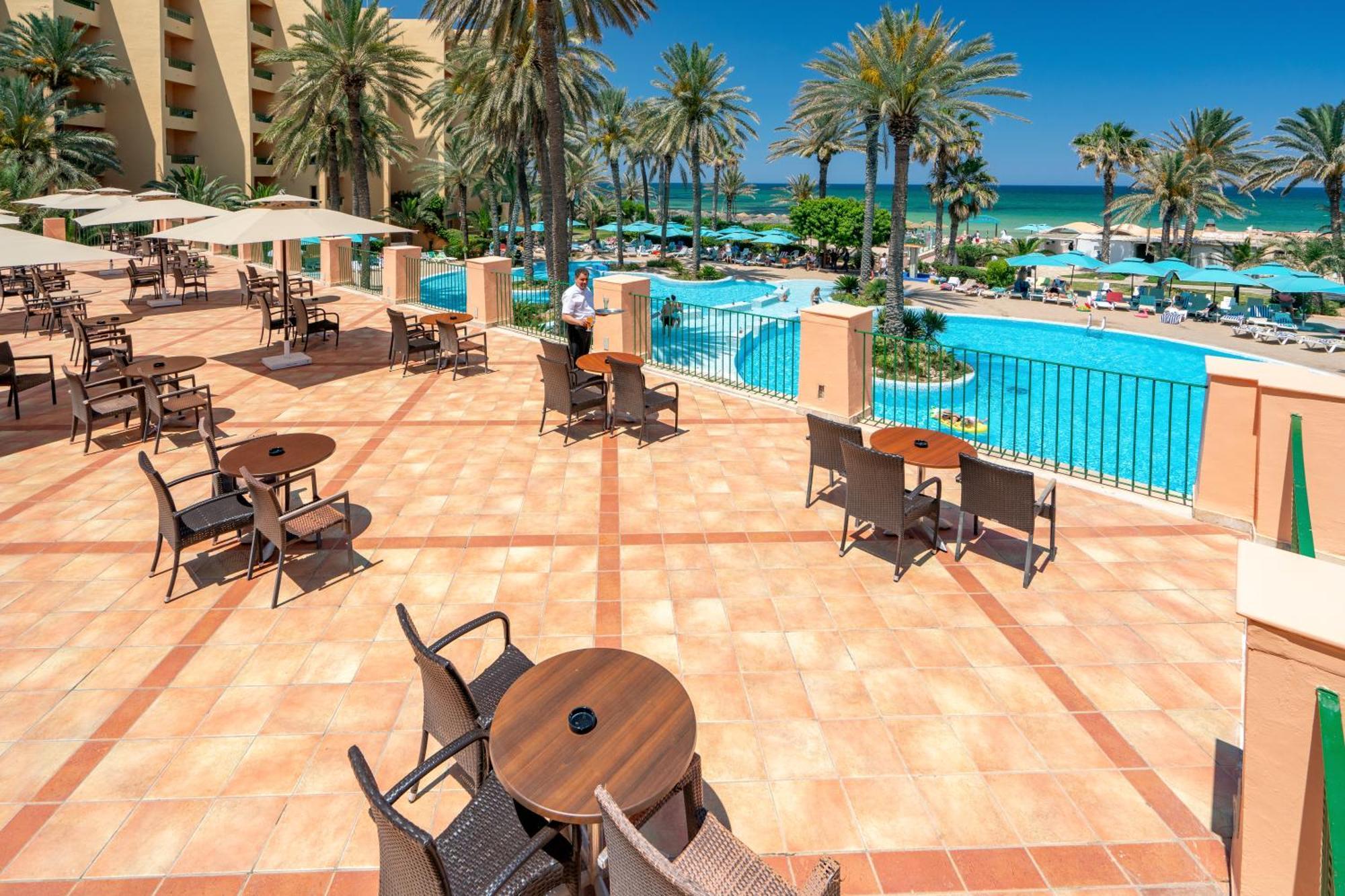 El Ksar Resort & Thalasso ซุส ภายนอก รูปภาพ