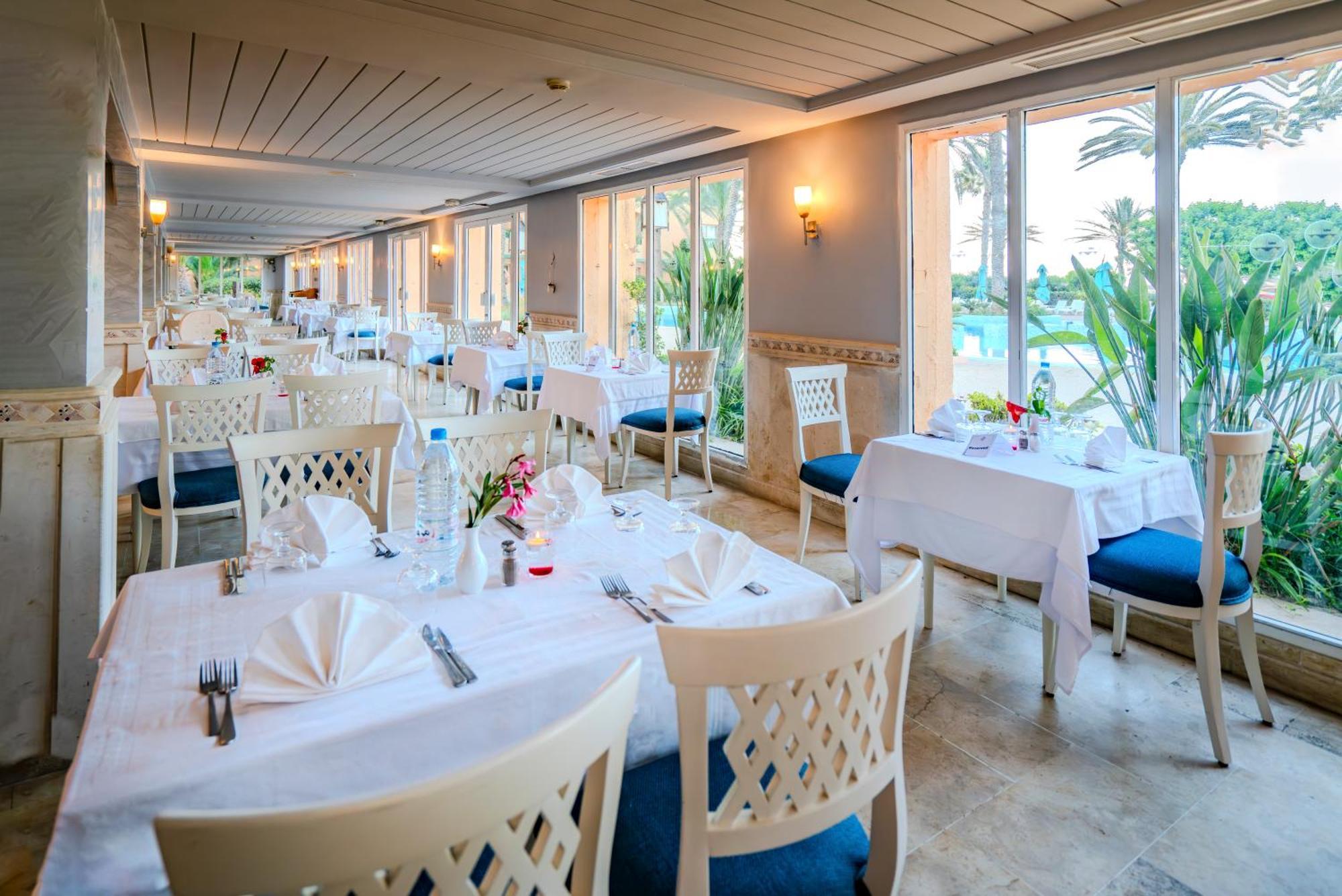 El Ksar Resort & Thalasso ซุส ภายนอก รูปภาพ