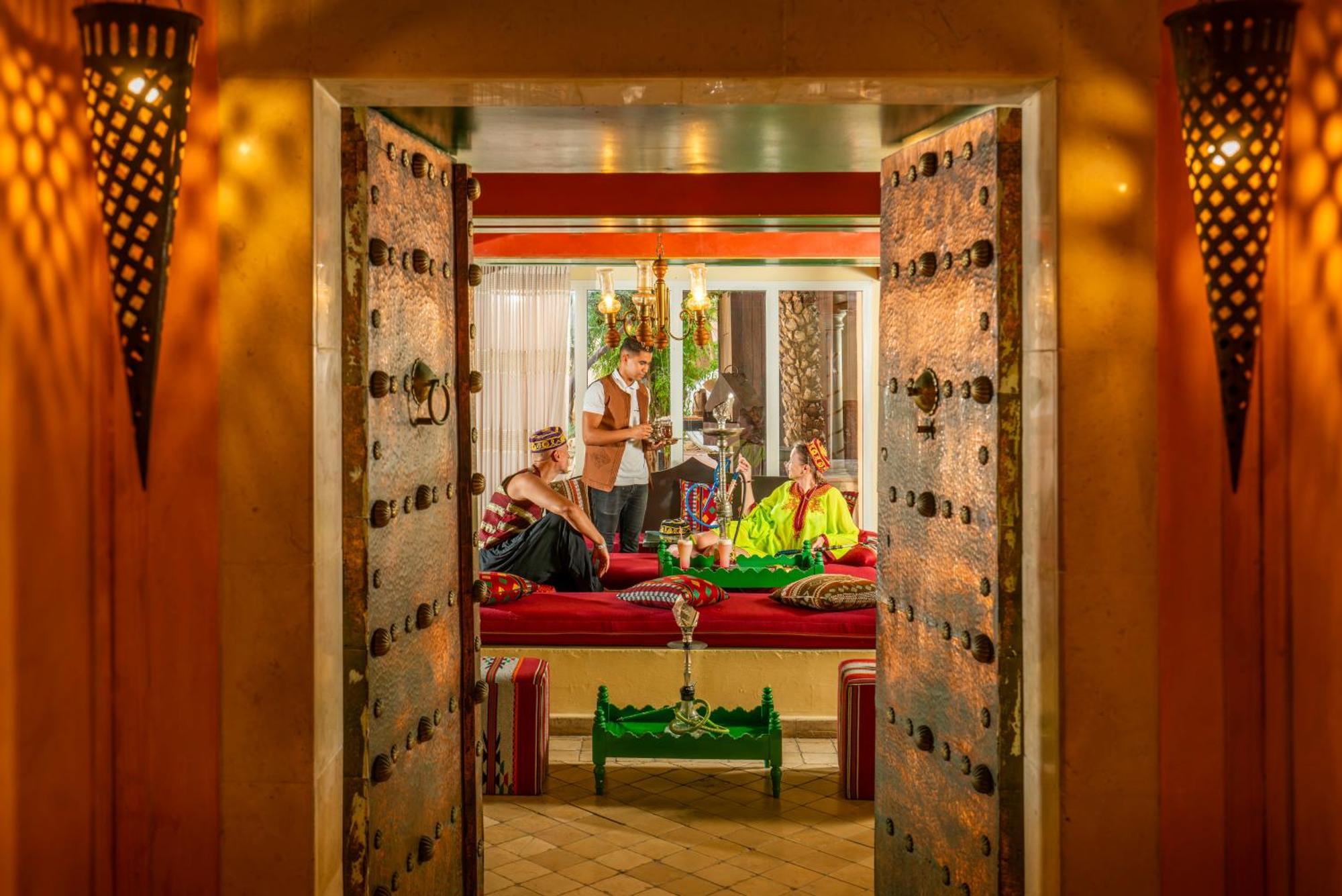 El Ksar Resort & Thalasso ซุส ภายนอก รูปภาพ