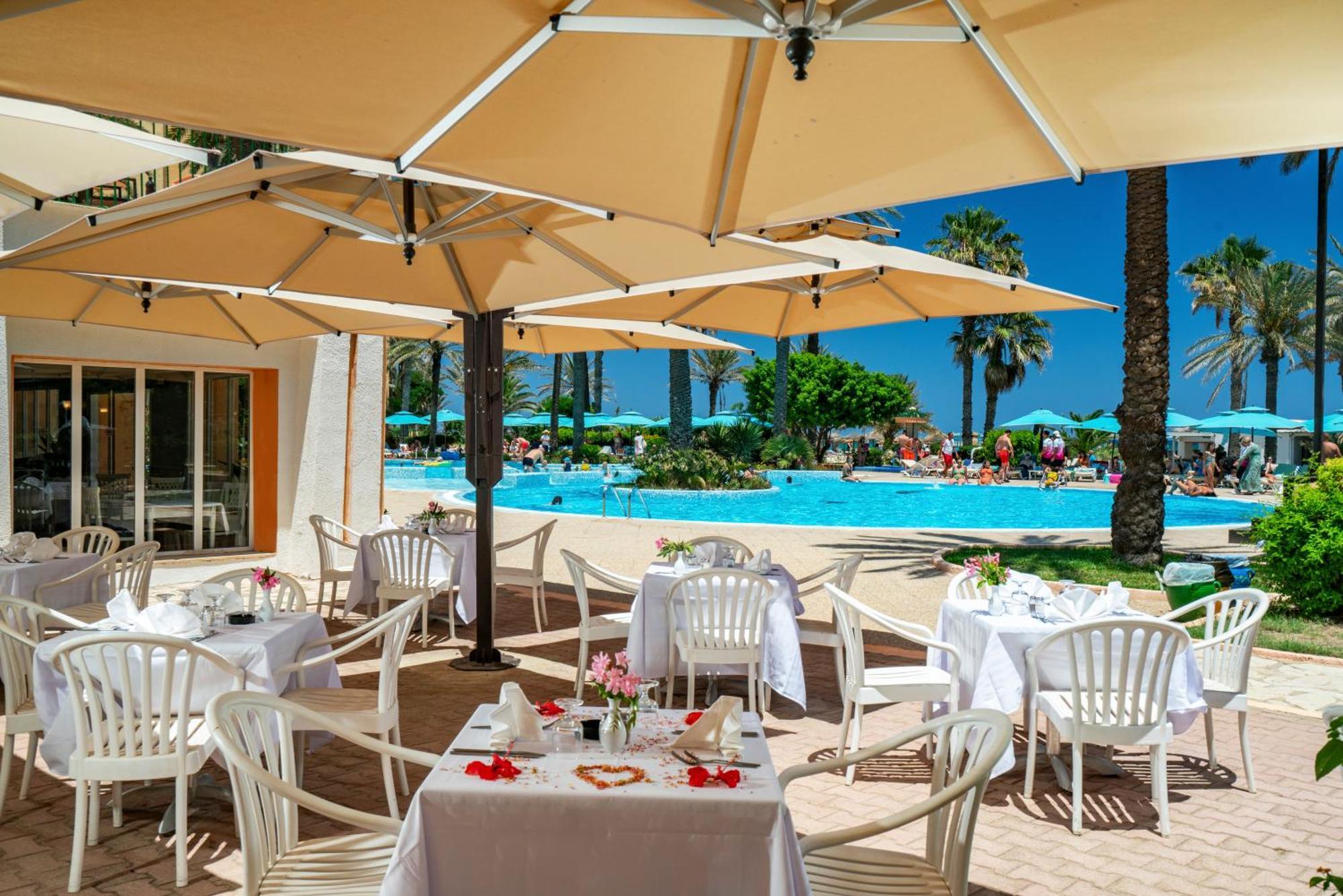 El Ksar Resort & Thalasso ซุส ภายนอก รูปภาพ