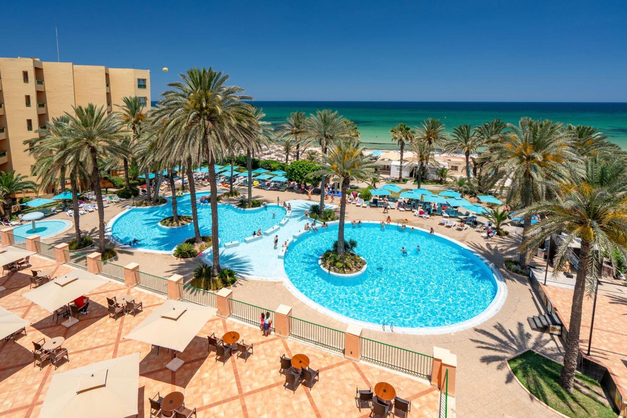 El Ksar Resort & Thalasso ซุส ภายนอก รูปภาพ
