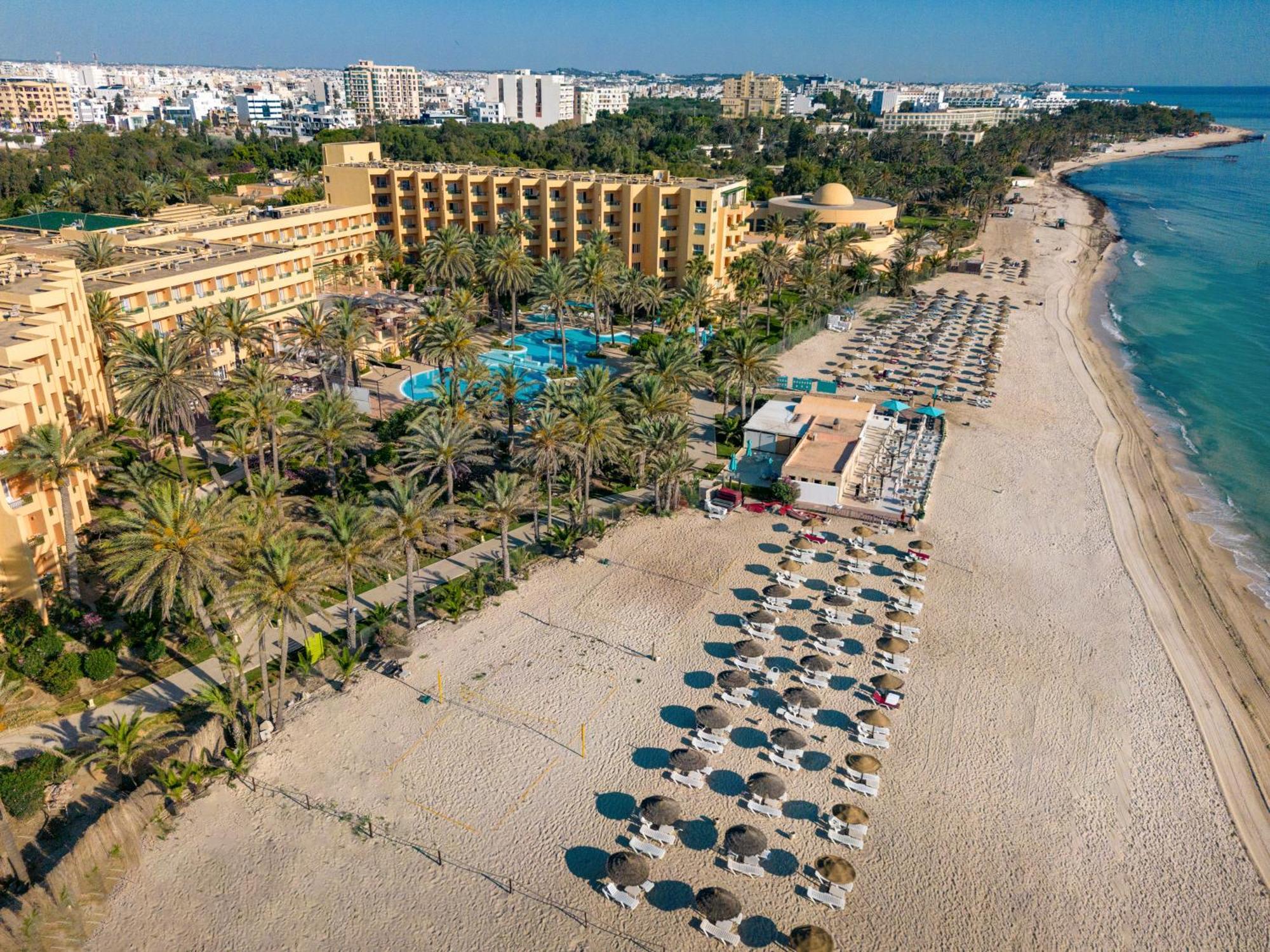 El Ksar Resort & Thalasso ซุส ภายนอก รูปภาพ