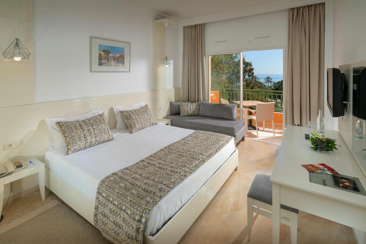 El Ksar Resort & Thalasso ซุส ภายนอก รูปภาพ