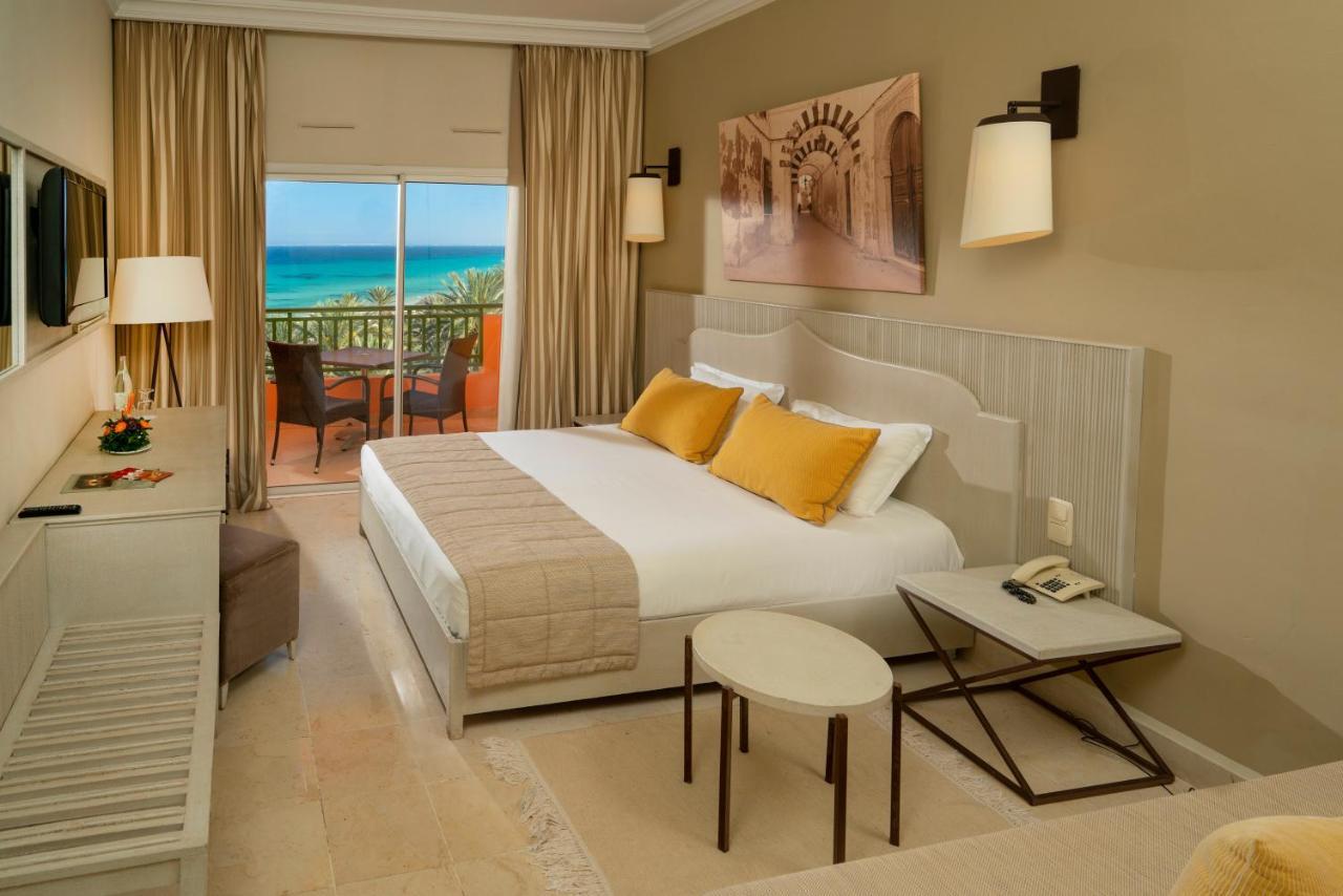 El Ksar Resort & Thalasso ซุส ภายนอก รูปภาพ