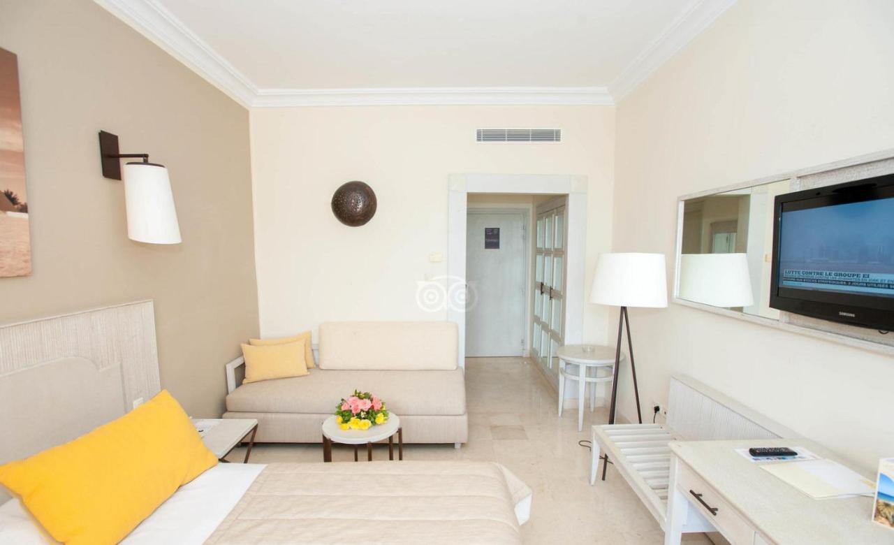 El Ksar Resort & Thalasso ซุส ภายนอก รูปภาพ