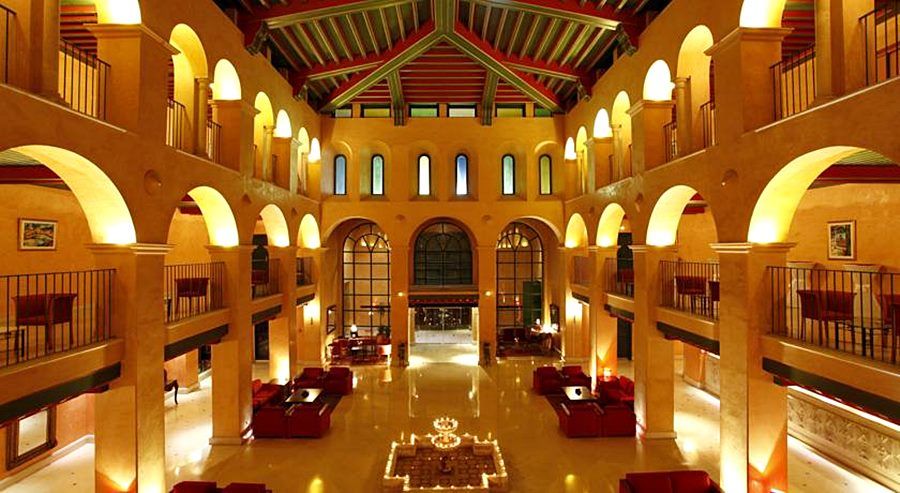 El Ksar Resort & Thalasso ซุส ภายนอก รูปภาพ