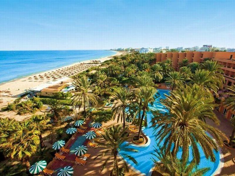 El Ksar Resort & Thalasso ซุส ภายนอก รูปภาพ