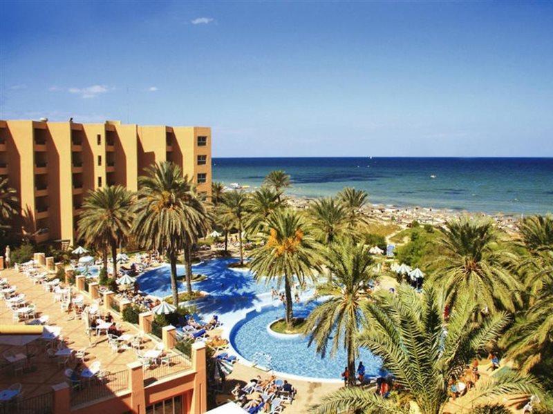 El Ksar Resort & Thalasso ซุส ภายนอก รูปภาพ