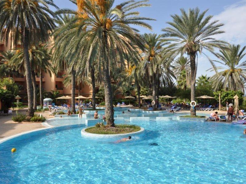 El Ksar Resort & Thalasso ซุส ภายนอก รูปภาพ