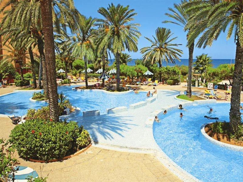 El Ksar Resort & Thalasso ซุส ภายนอก รูปภาพ