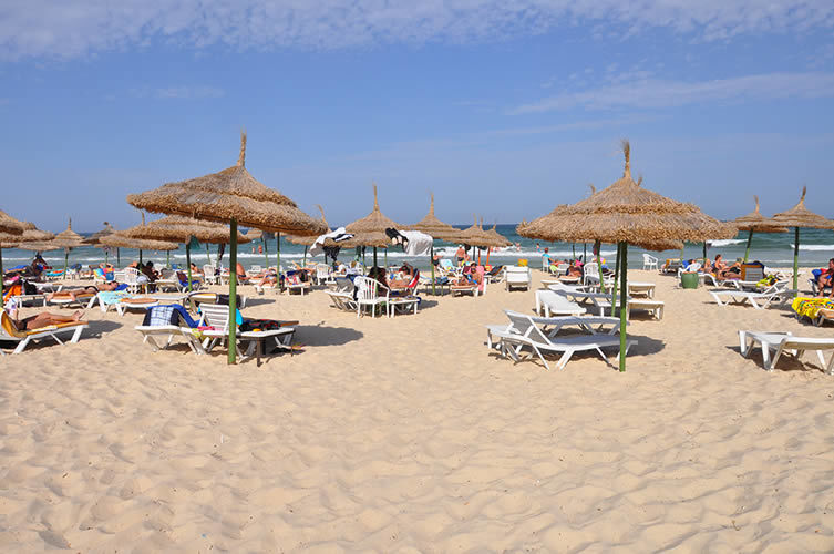 El Ksar Resort & Thalasso ซุส ภายนอก รูปภาพ