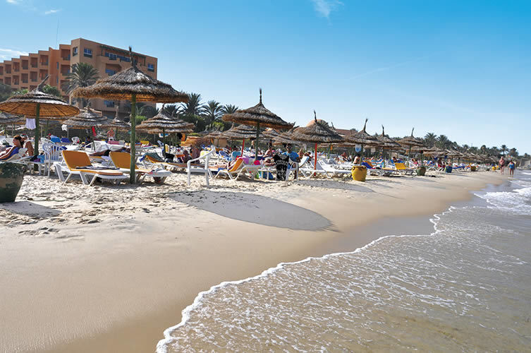 El Ksar Resort & Thalasso ซุส ภายนอก รูปภาพ