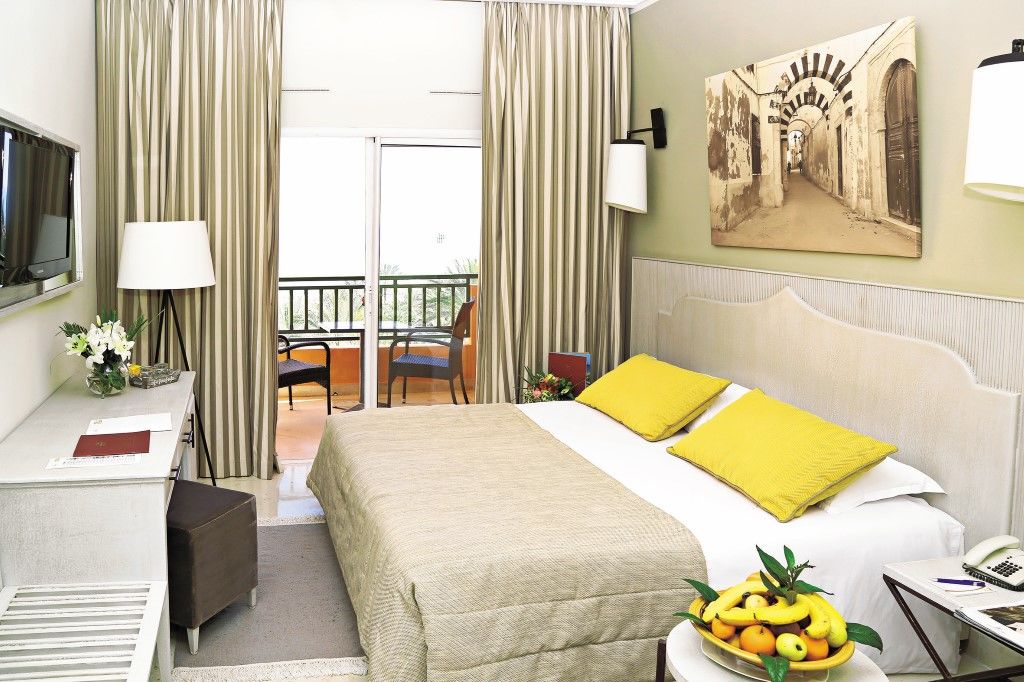 El Ksar Resort & Thalasso ซุส ภายนอก รูปภาพ