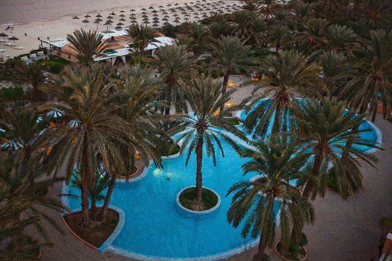 El Ksar Resort & Thalasso ซุส ภายนอก รูปภาพ