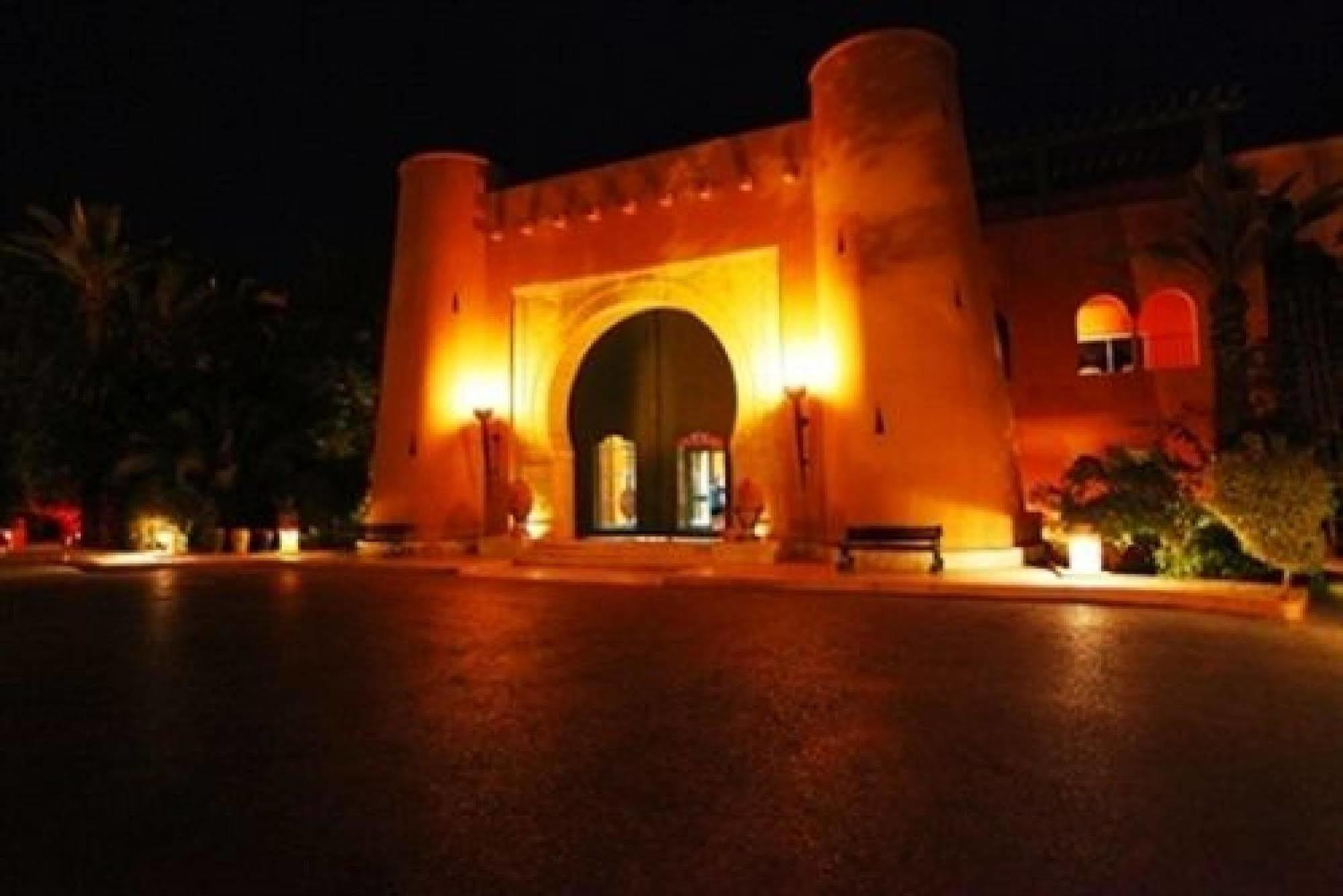 El Ksar Resort & Thalasso ซุส ภายนอก รูปภาพ