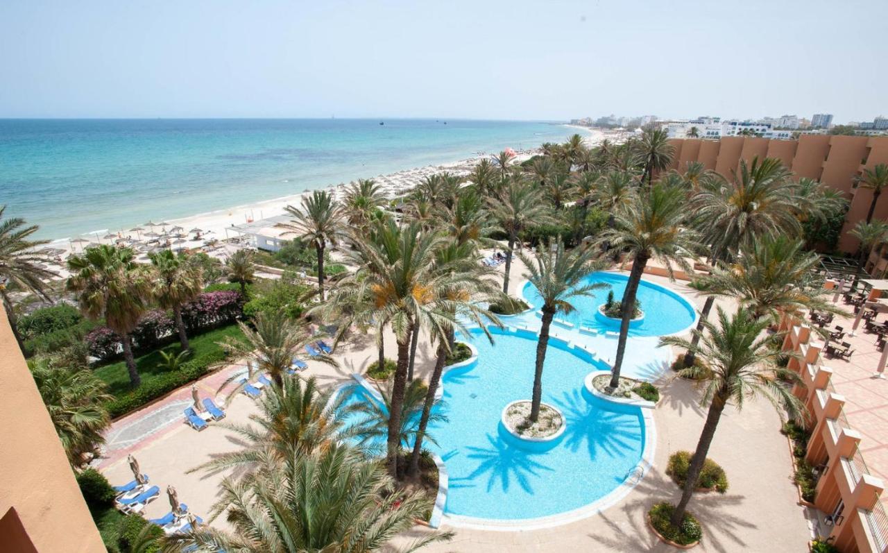 El Ksar Resort & Thalasso ซุส ภายนอก รูปภาพ