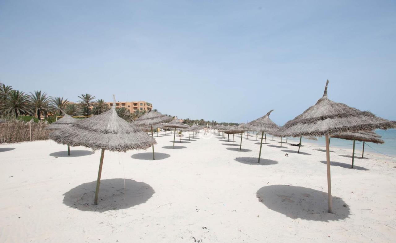 El Ksar Resort & Thalasso ซุส ภายนอก รูปภาพ