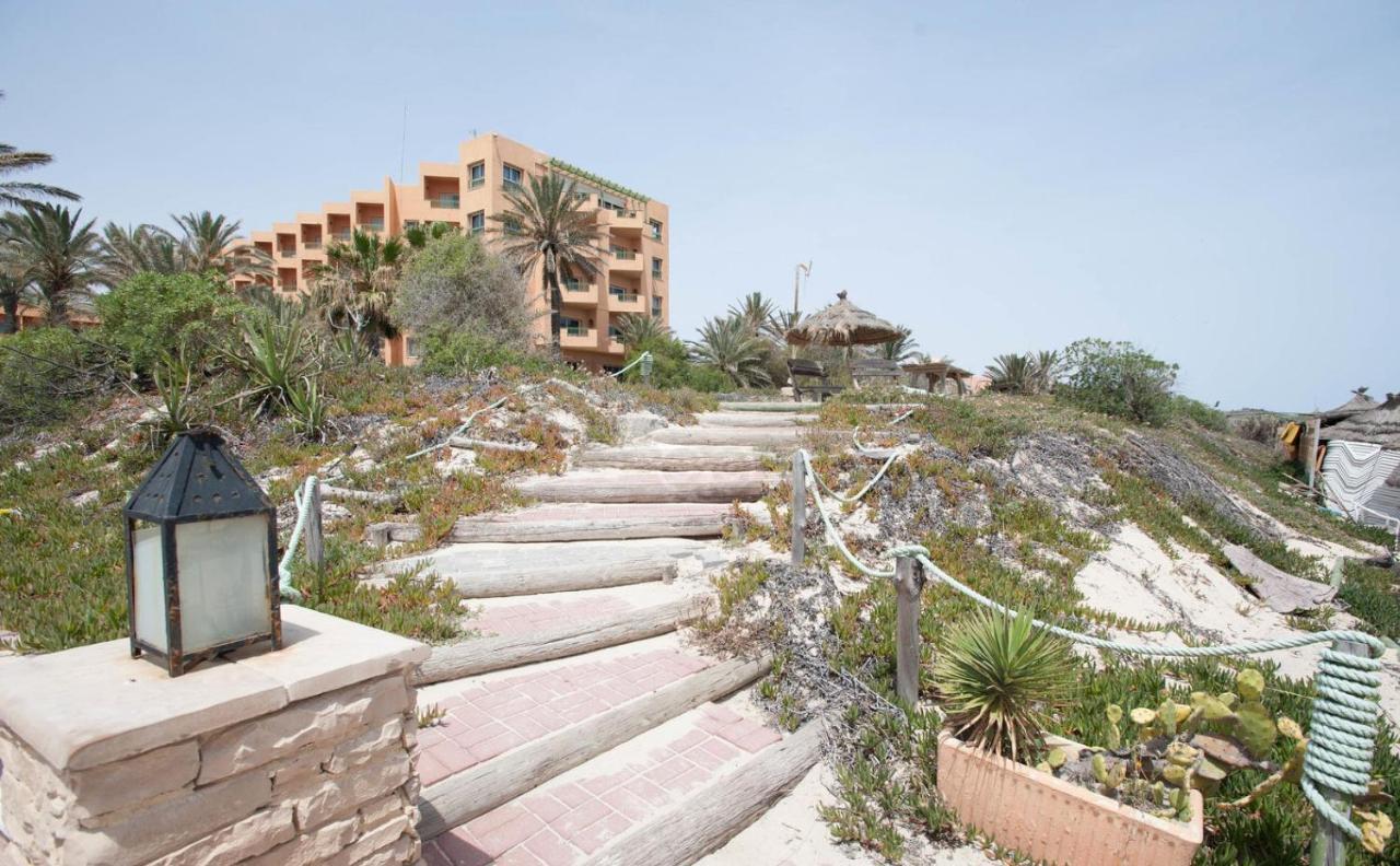 El Ksar Resort & Thalasso ซุส ภายนอก รูปภาพ