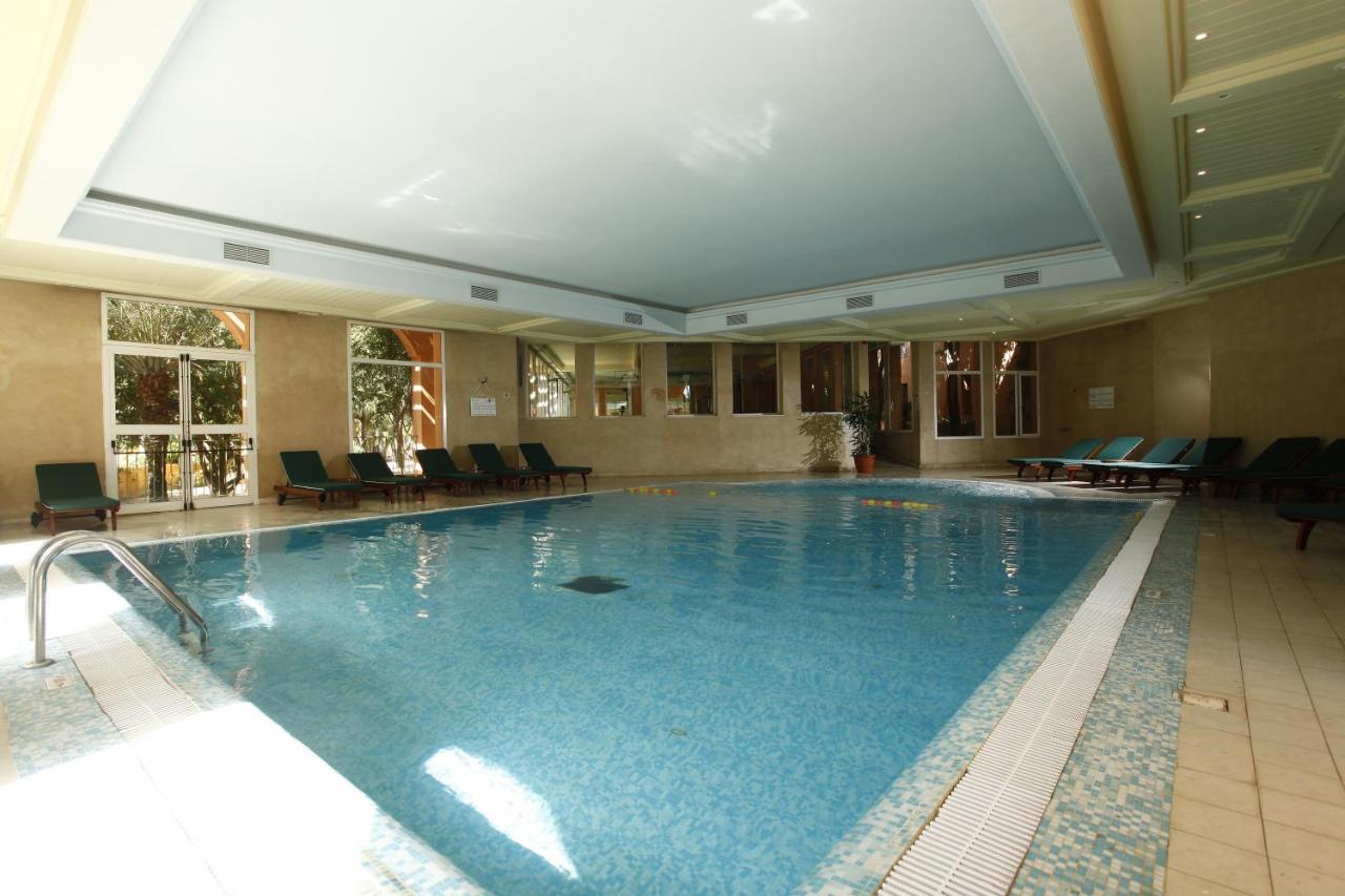 El Ksar Resort & Thalasso ซุส ภายนอก รูปภาพ