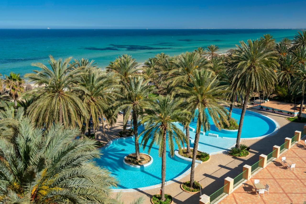 El Ksar Resort & Thalasso ซุส ภายนอก รูปภาพ