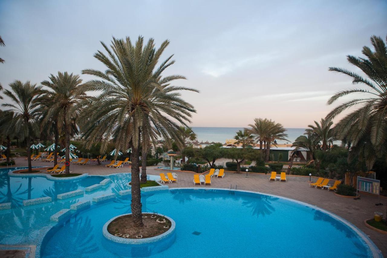 El Ksar Resort & Thalasso ซุส ภายนอก รูปภาพ