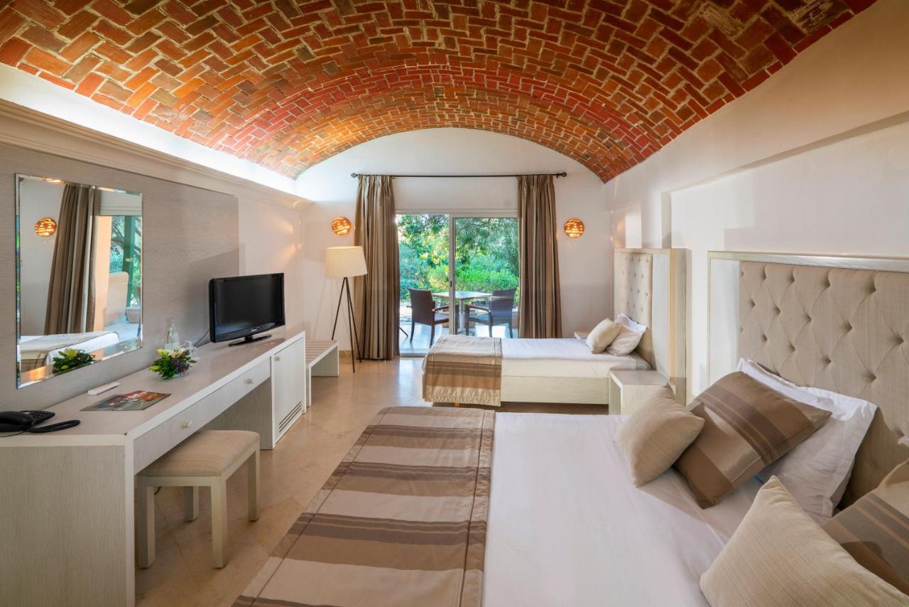 El Ksar Resort & Thalasso ซุส ภายนอก รูปภาพ